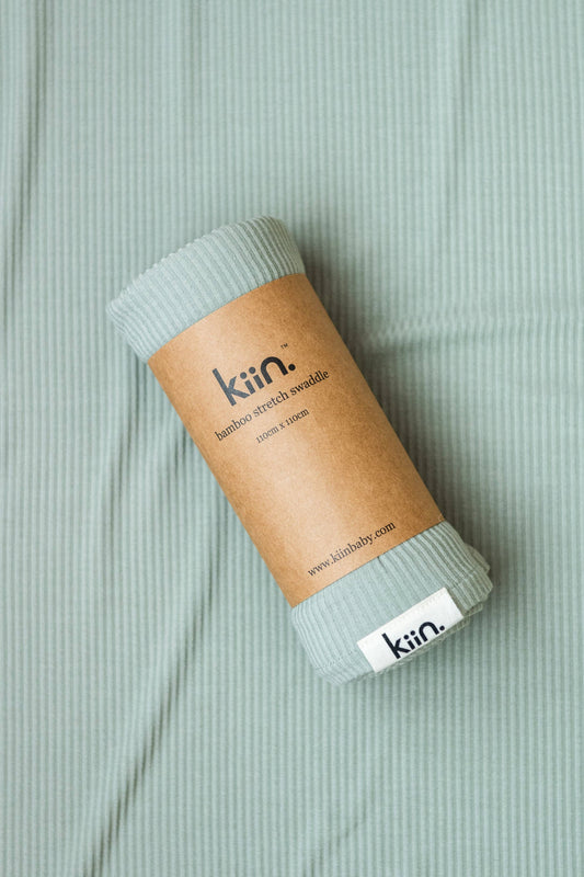 Kiin Bamboo Stretch Swaddle