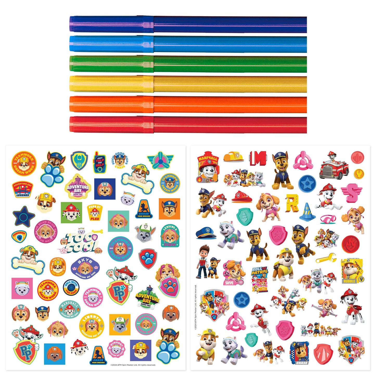 Paw Patrol: Activity Lap Desk