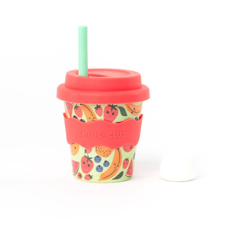 Silicone Straw