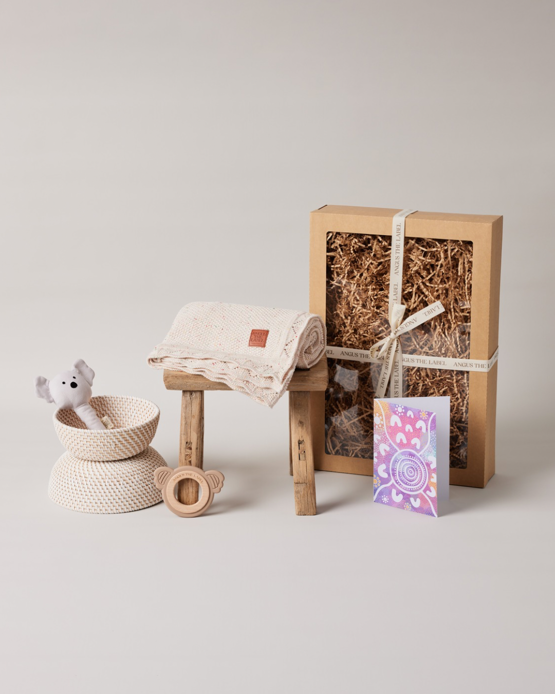 Cosy Joy Baby Gift Set: Adorable Essentials Inside!