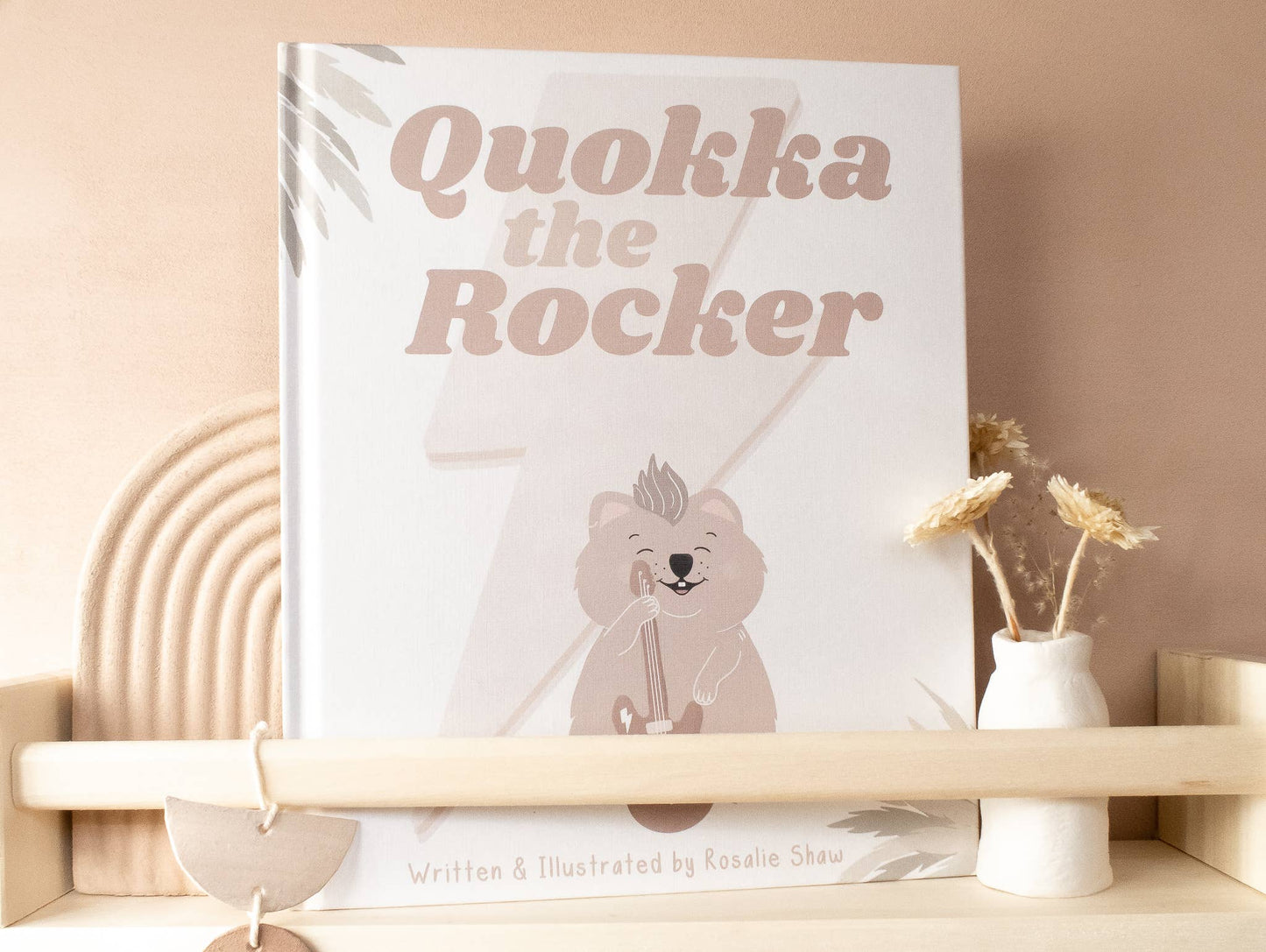 Quokka the Rocker - An Australian picture book