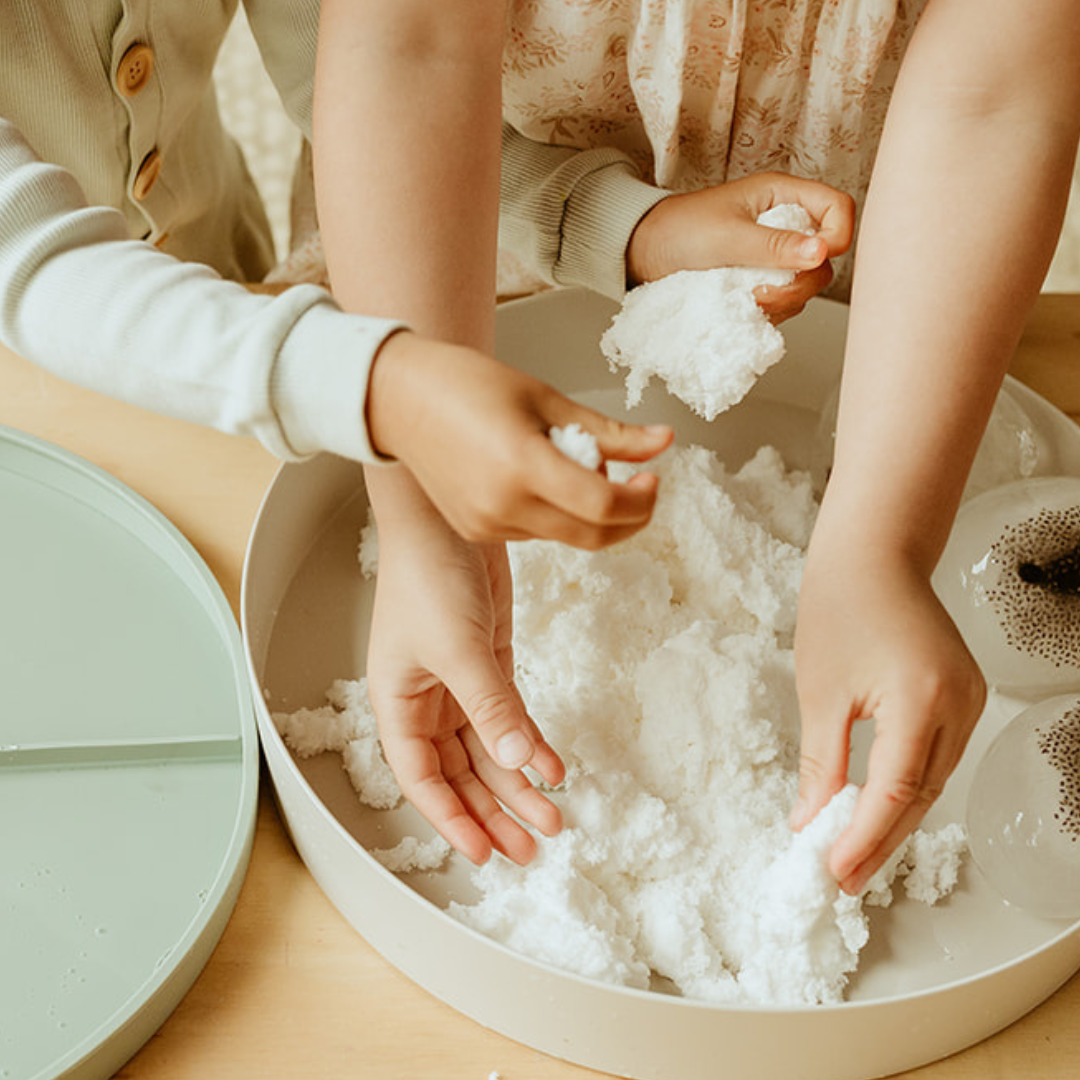 Arctic Sensory Kit & Tray Set