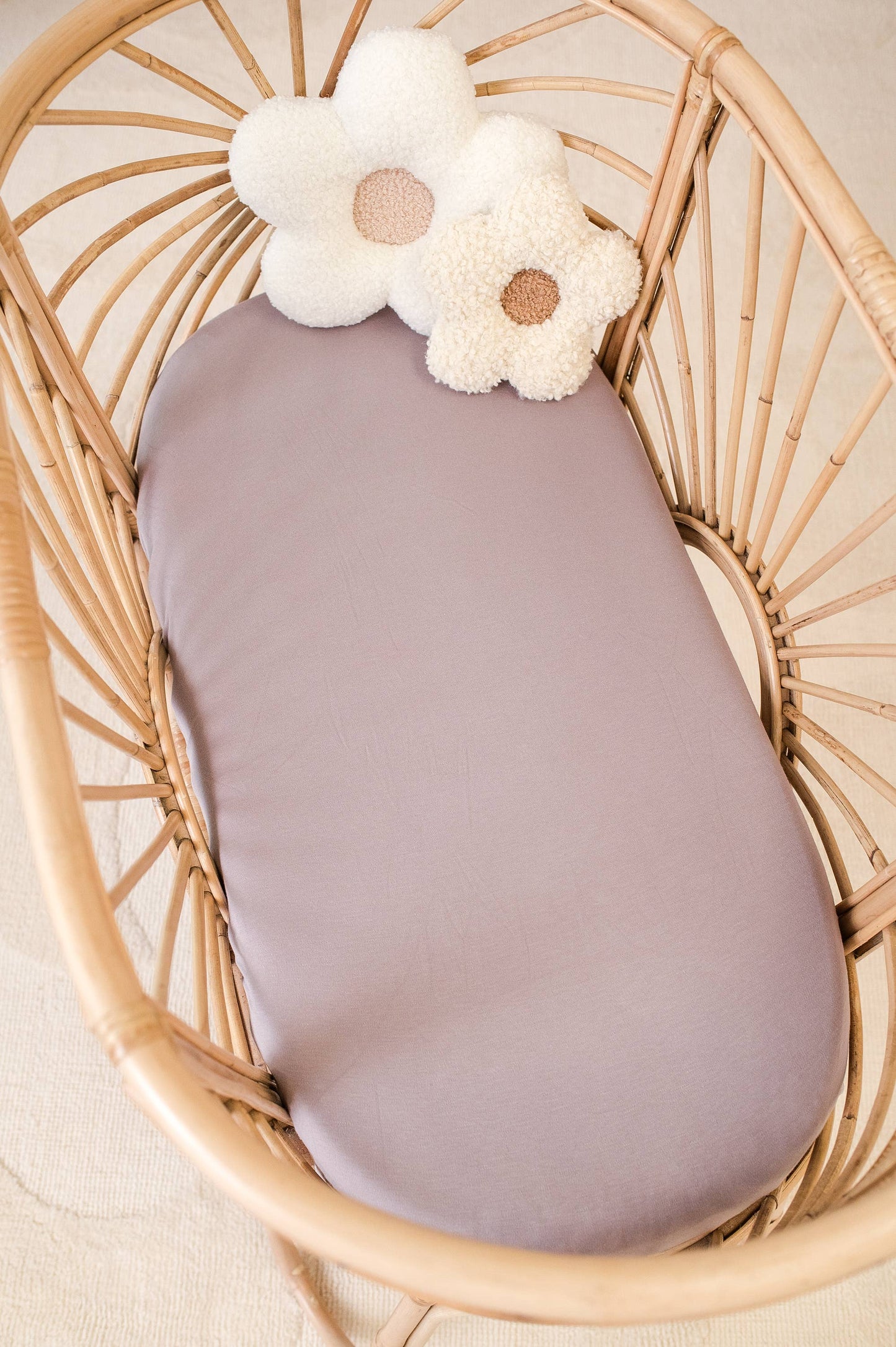 Kiin Organic Change Pad/Bassinet Sheet