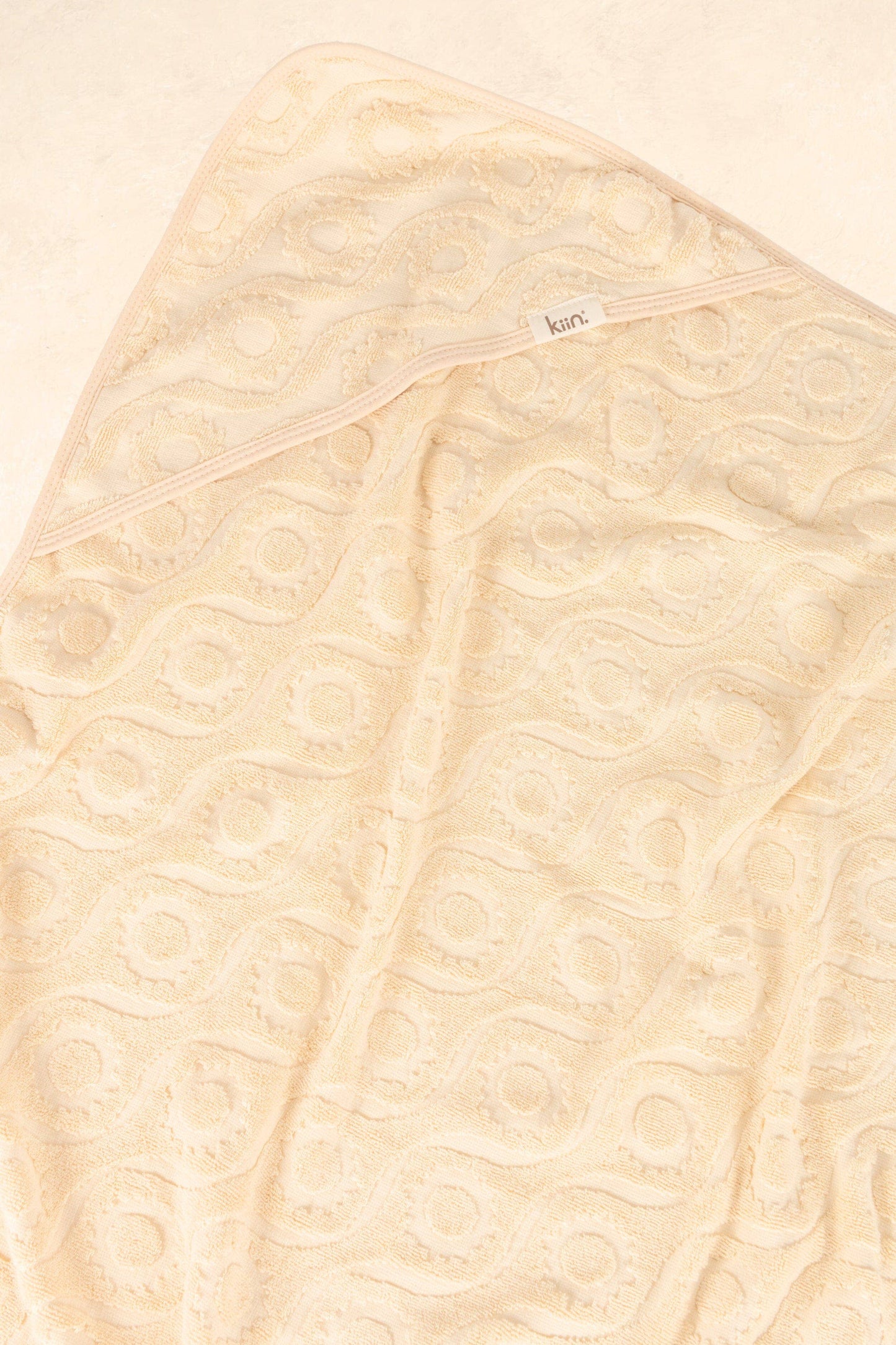 Kiin Hooded Beach Towel