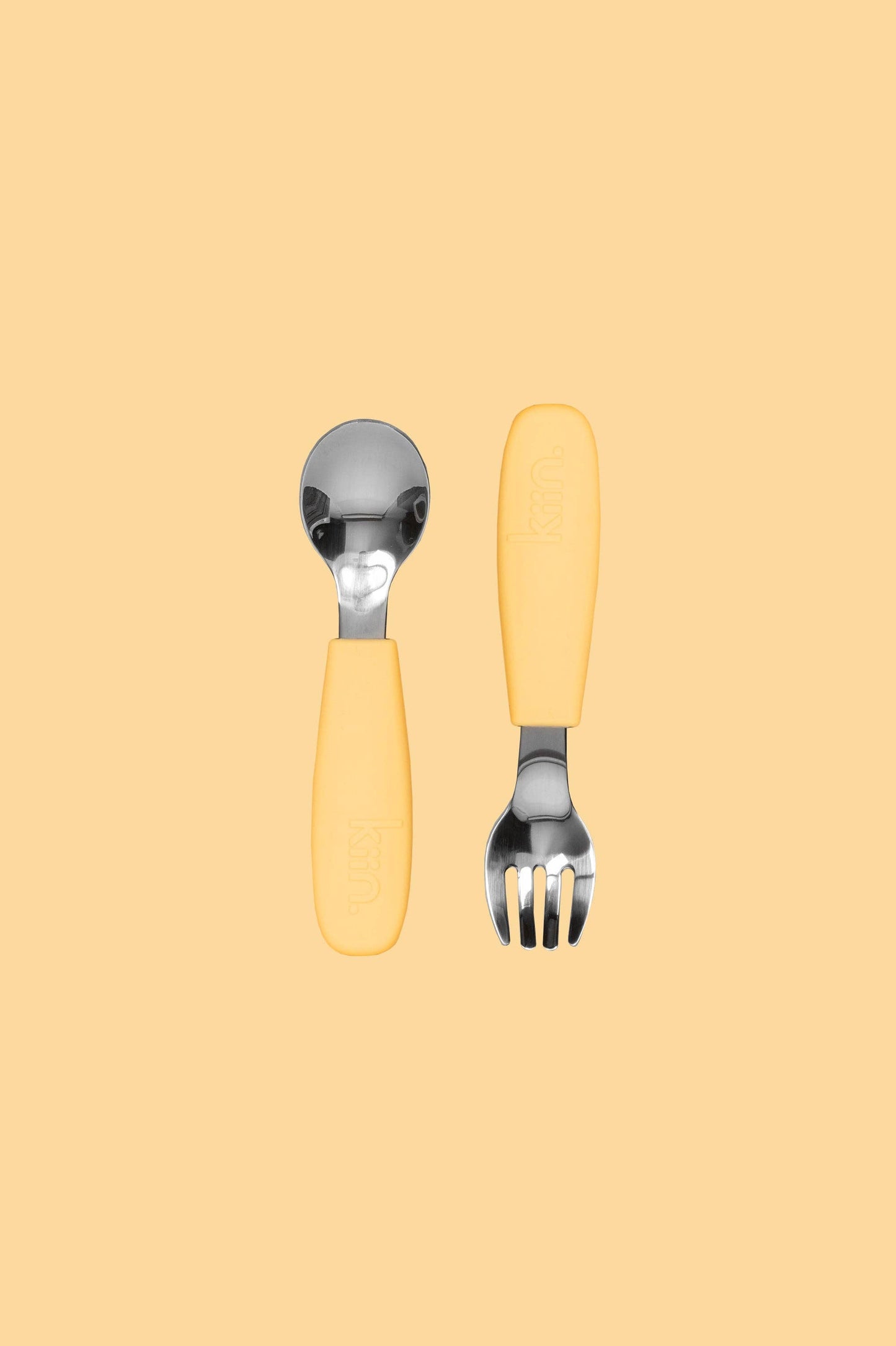 Kiin Silicone Cutlery Set