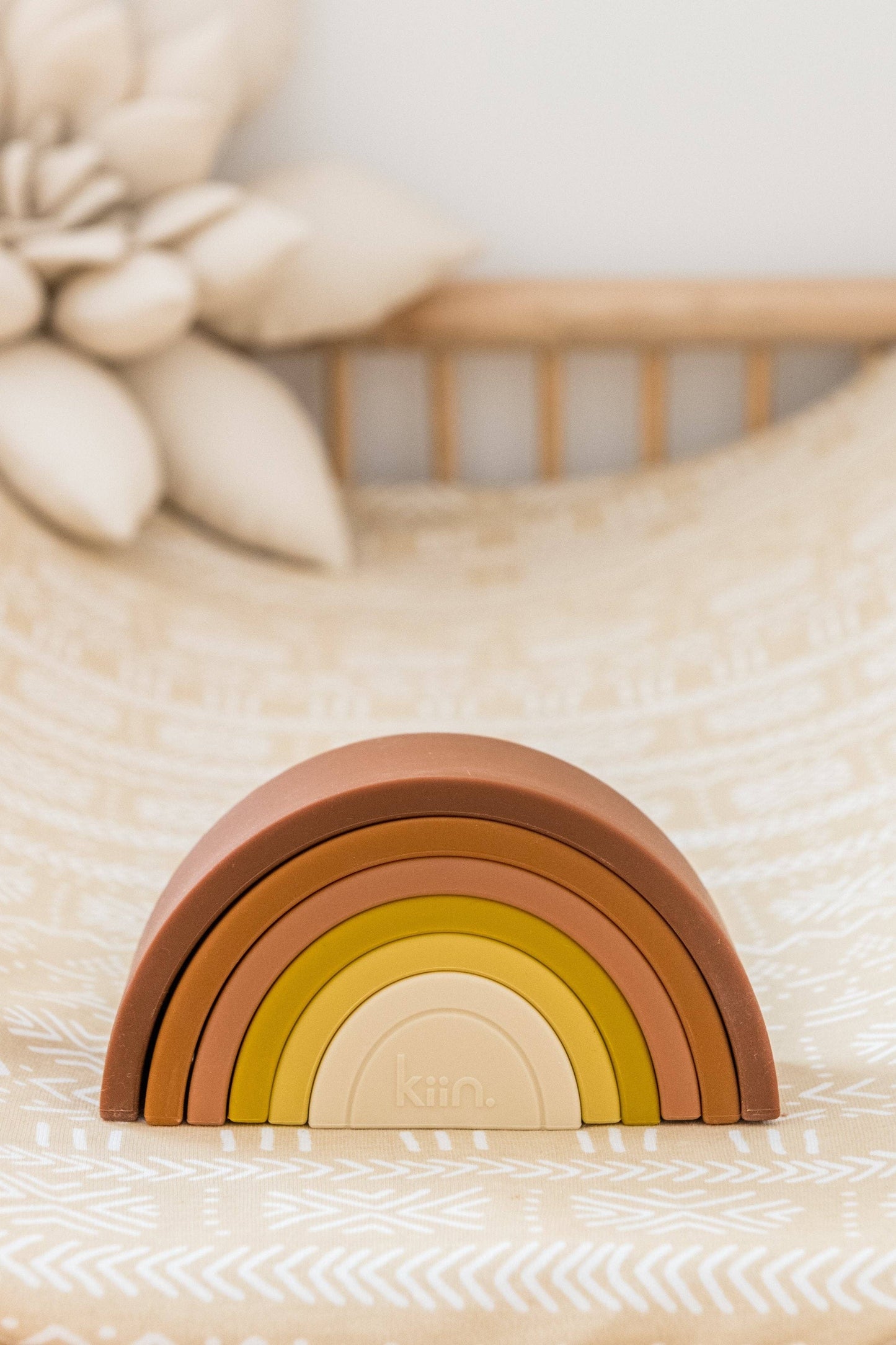 Kiin Rainbow Stacking Toy