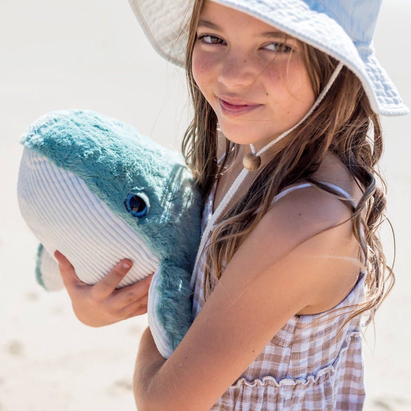 Hurley the Whale Soft Toy