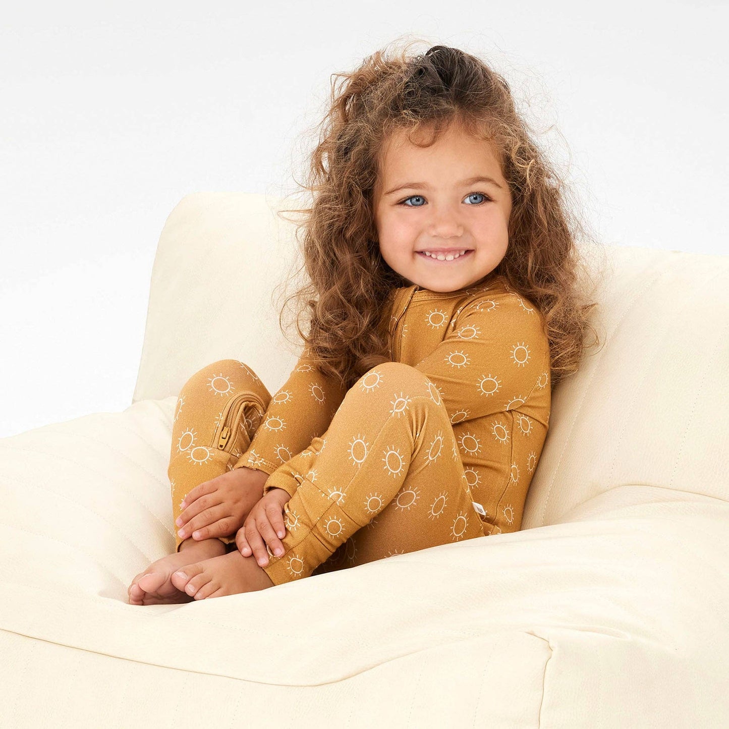 Kynd Day or Night Onesie - Sunrise