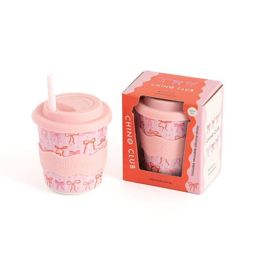 Bows Kids Keep Cup 8oz