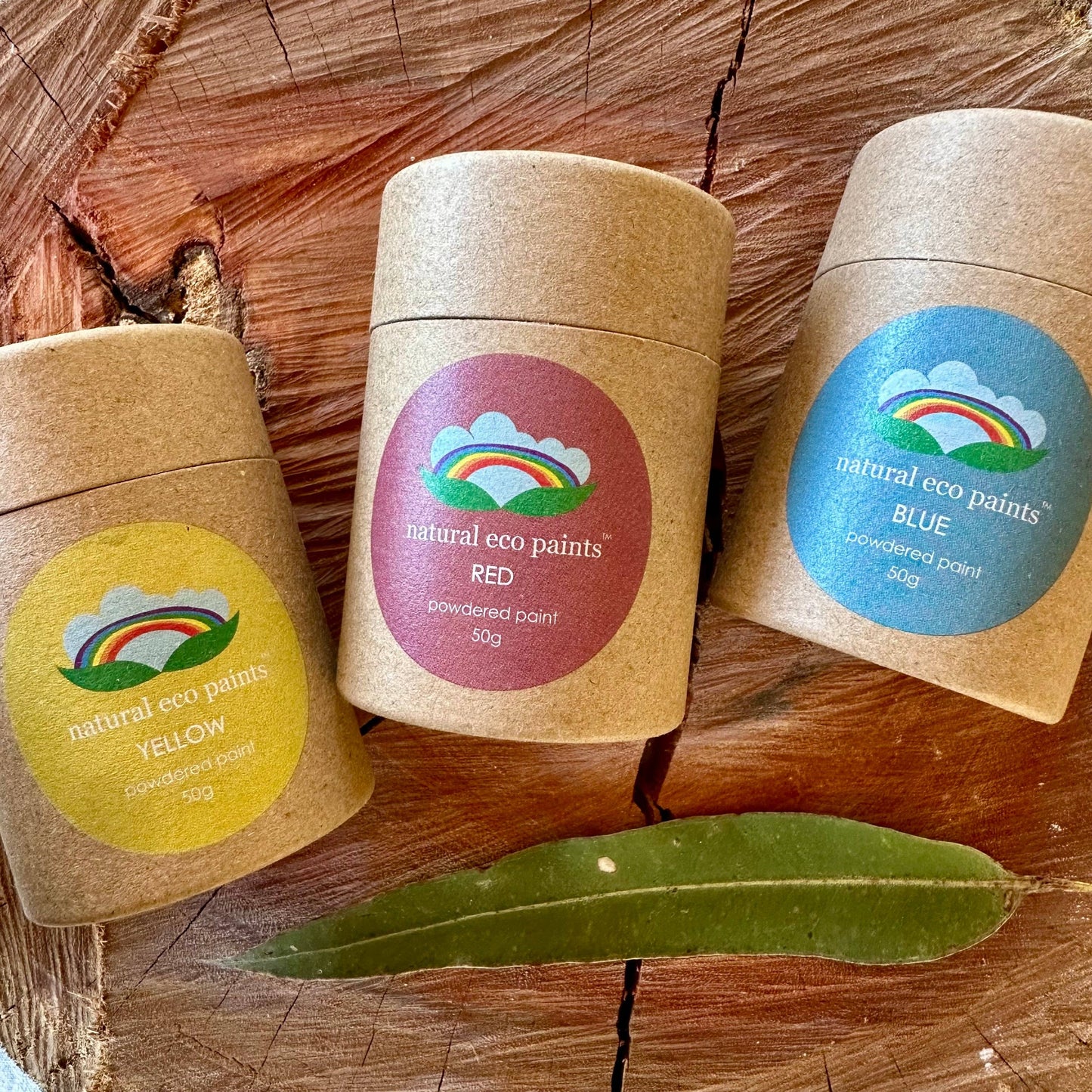 Eco Primary Paint Set