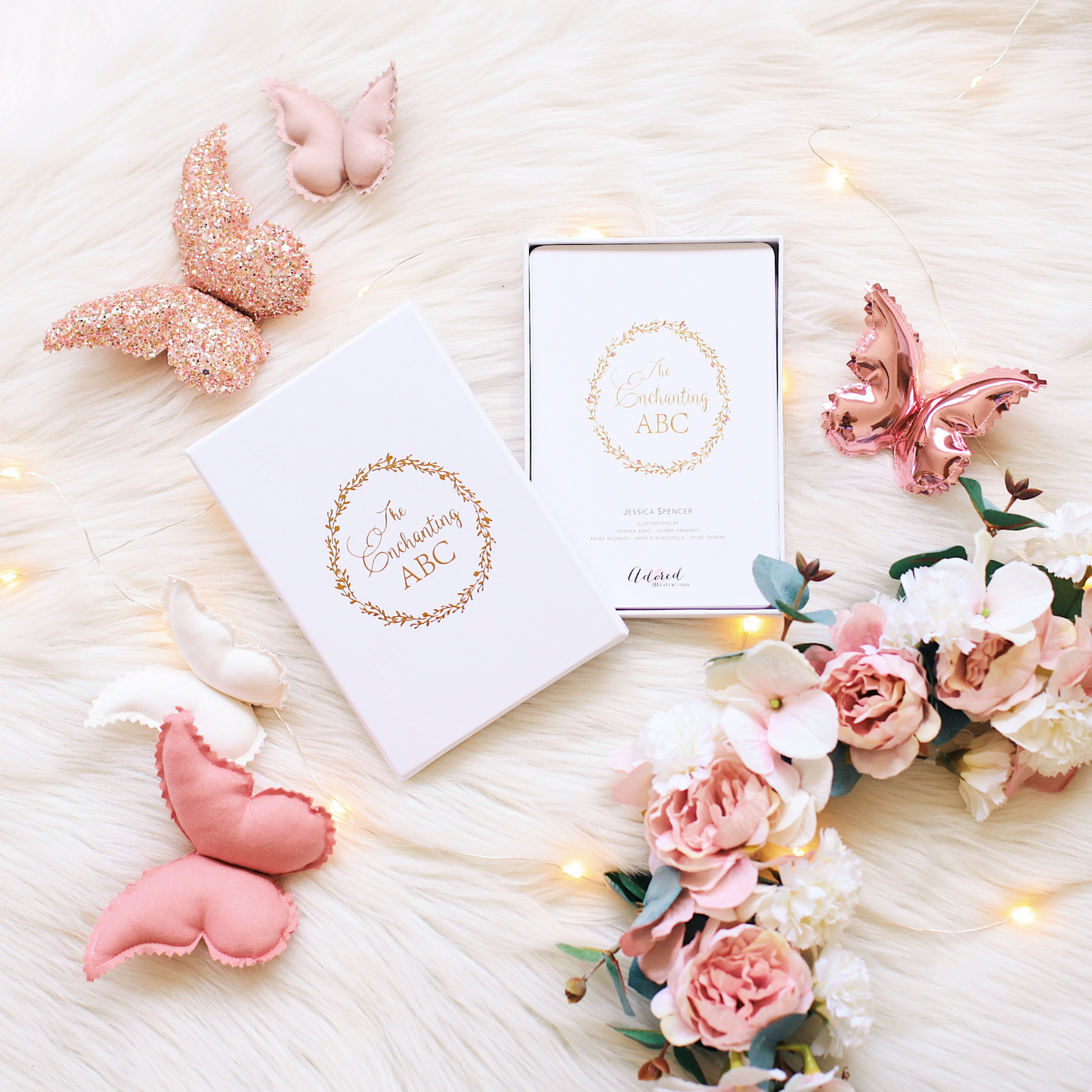 The Enchanting ABC's - Gift Set