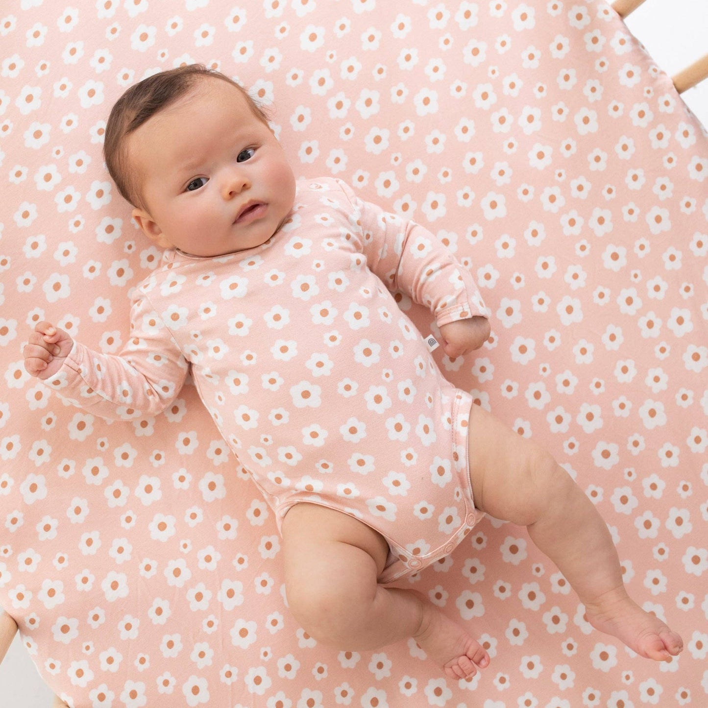 Kynd Comfy Bodysuit - Blossom