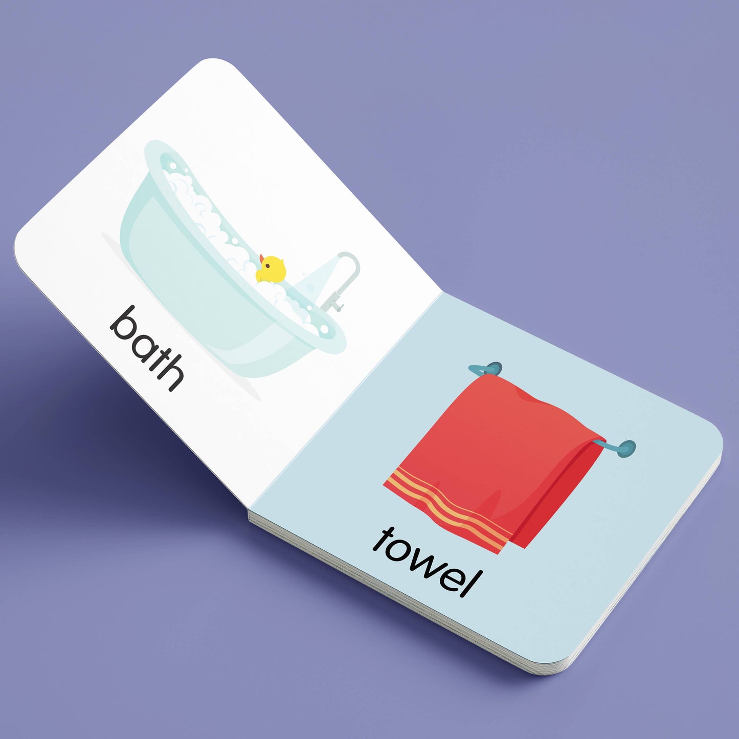 Bedtime Board Book