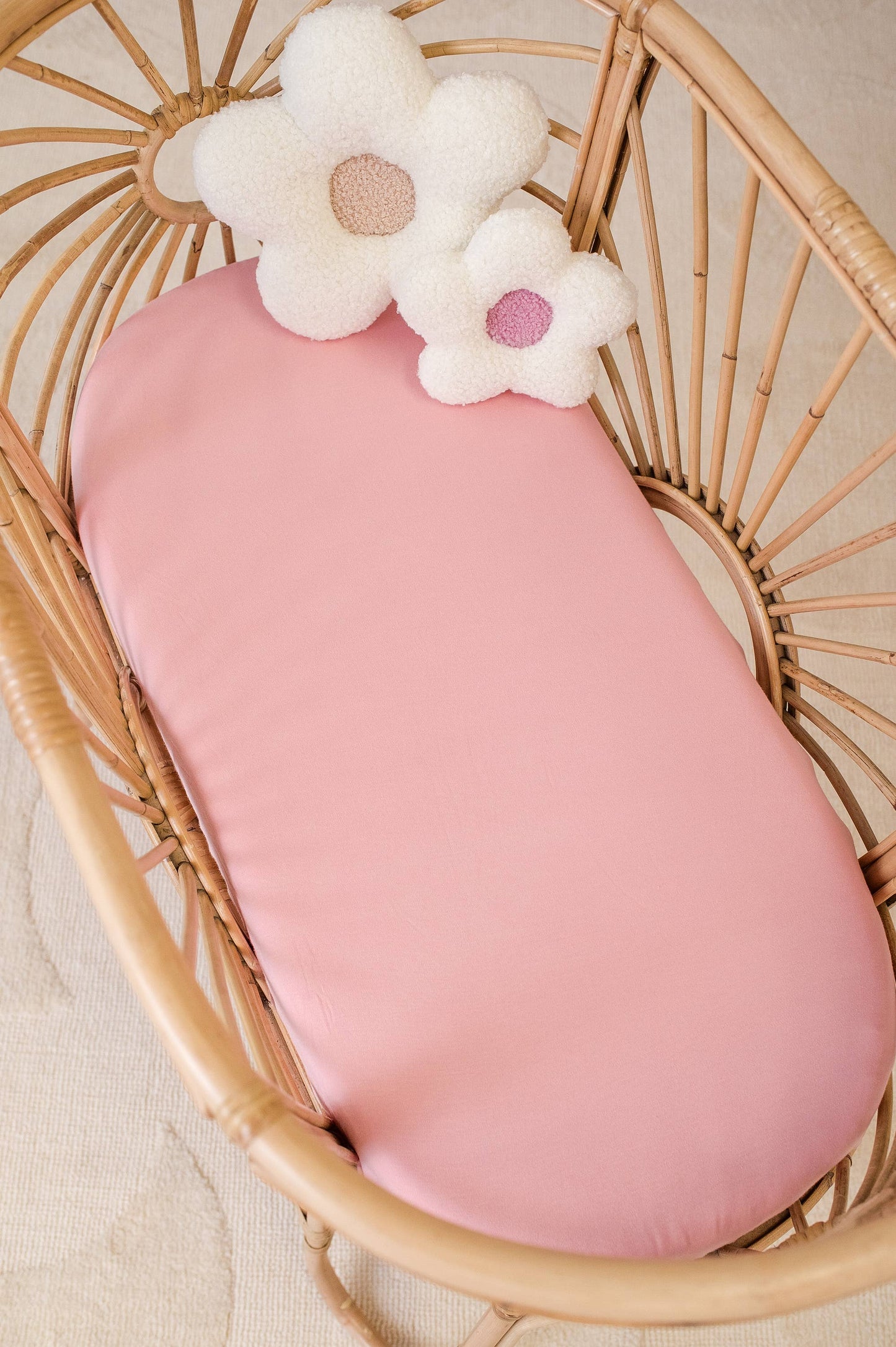 Kiin Organic Change Pad/Bassinet Sheet