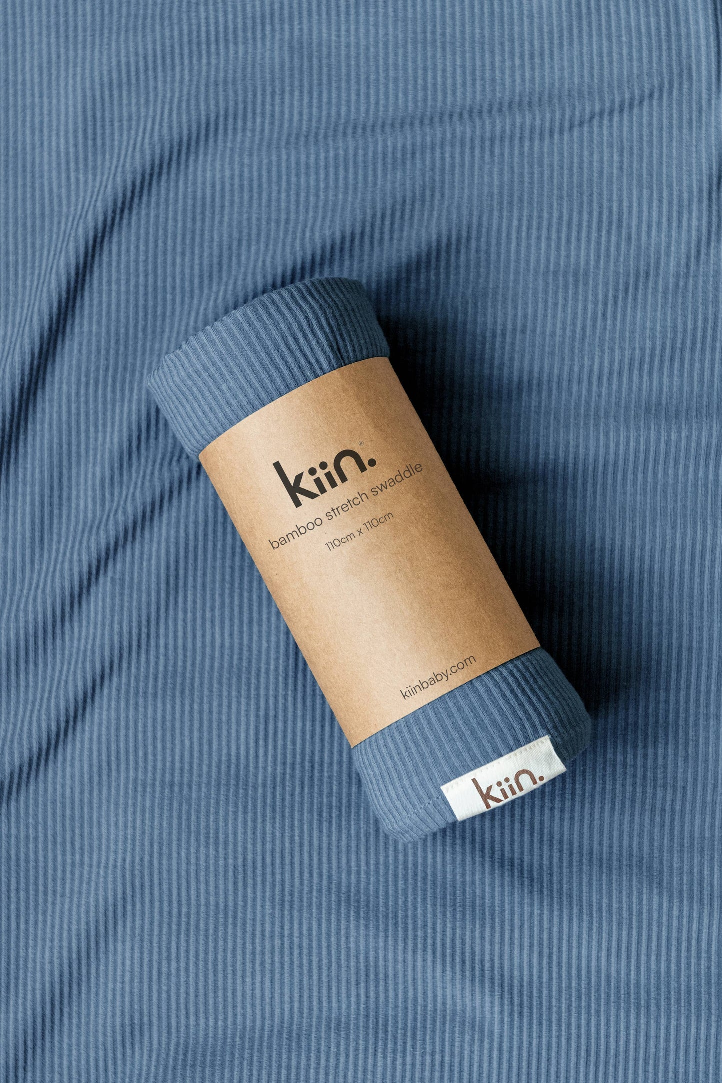 Kiin Bamboo Stretch Swaddle