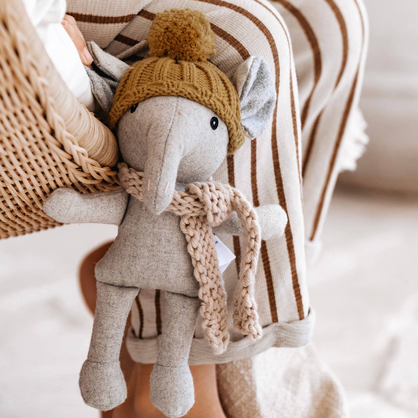 Myrtle the Elephant