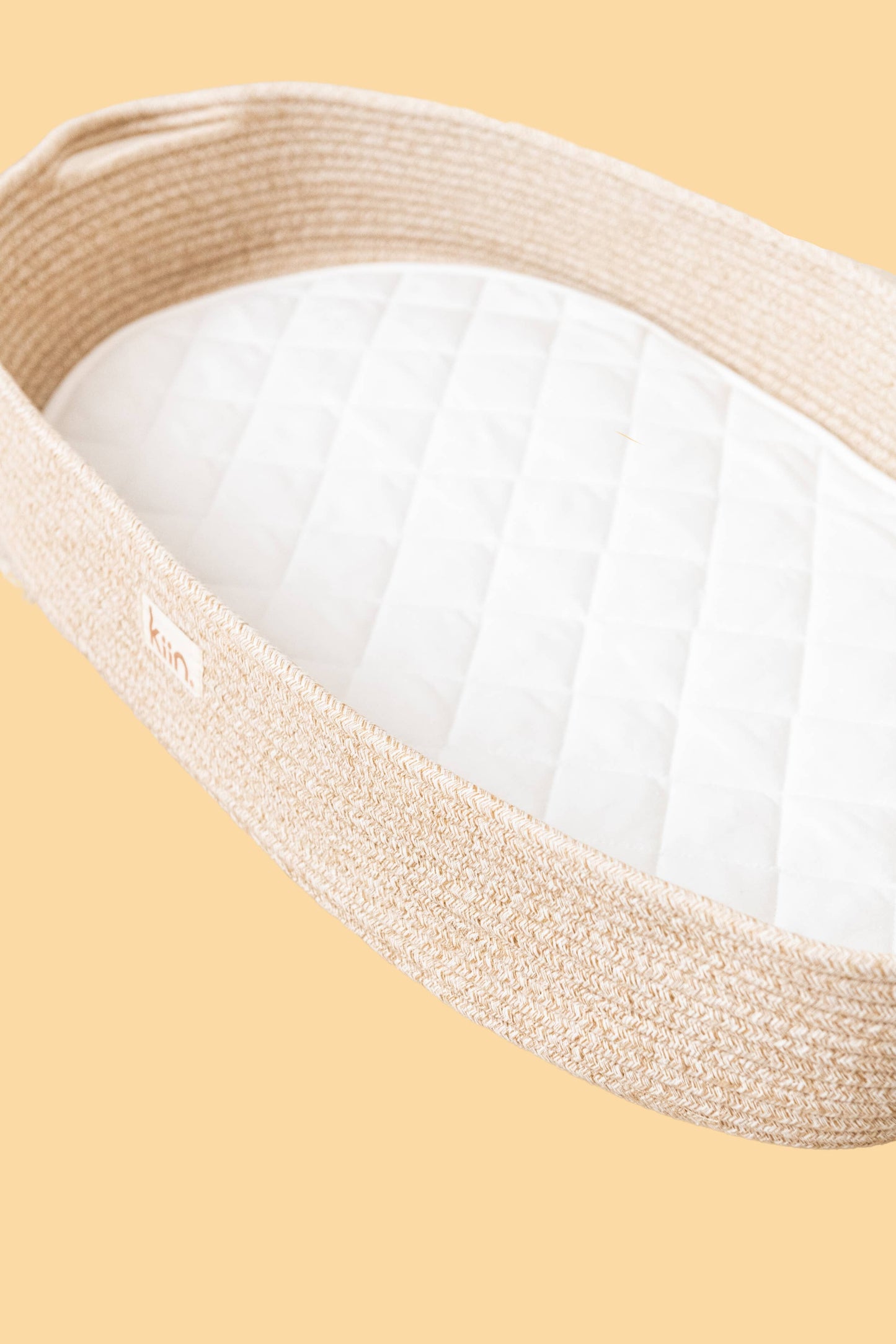 Kiin Change Basket & Nappy Caddy