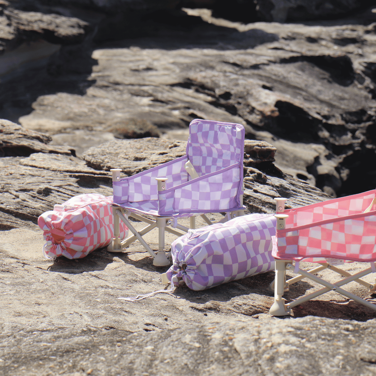 Ava Baby Chair by Izimini