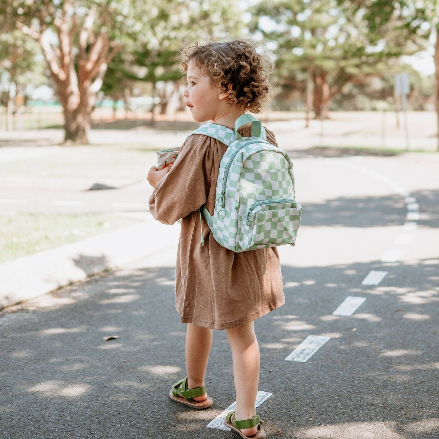 Parker Backpack by Izimini