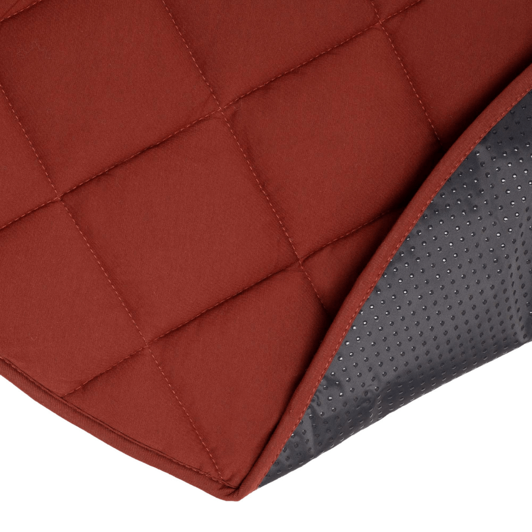 Jersey Quilted Play Mat with Waterproof Backing