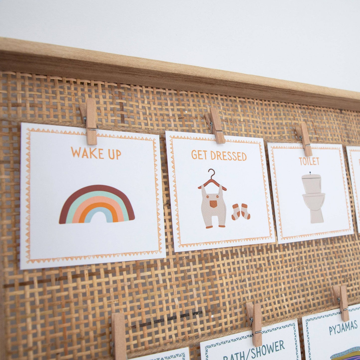 Routine Cards for Kids: Daily Transition Toolkit