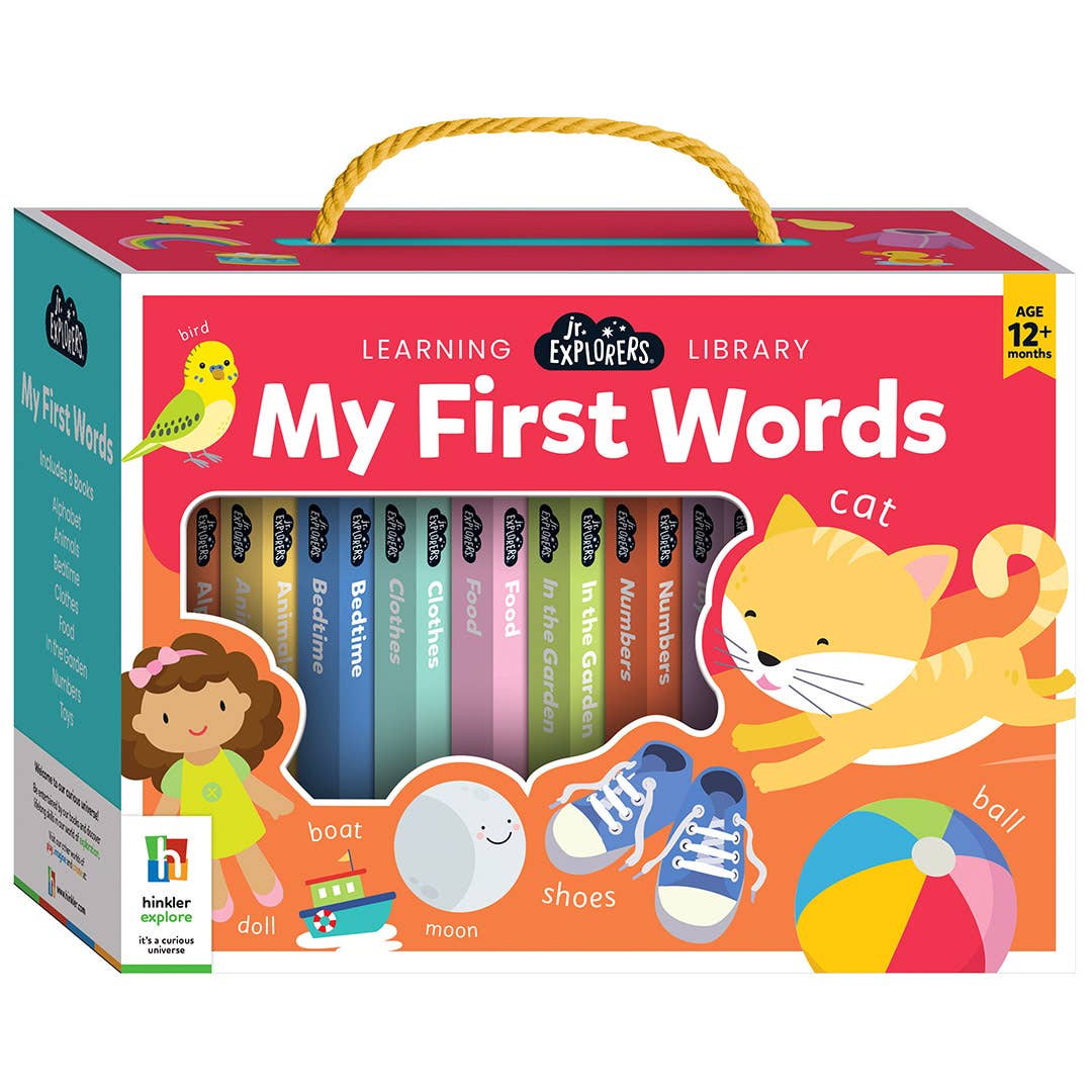 First Words Learning Library
