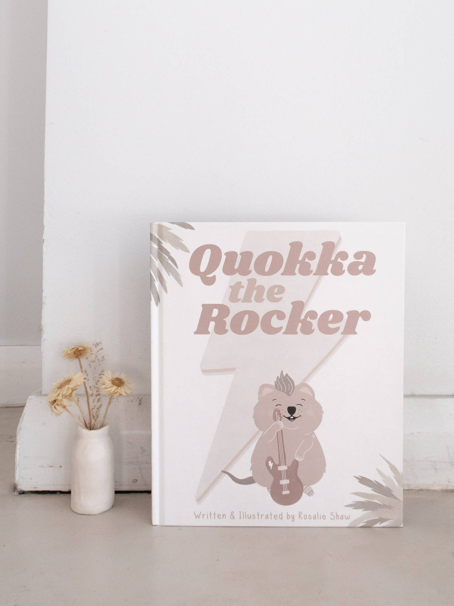 Quokka the Rocker - An Australian picture book