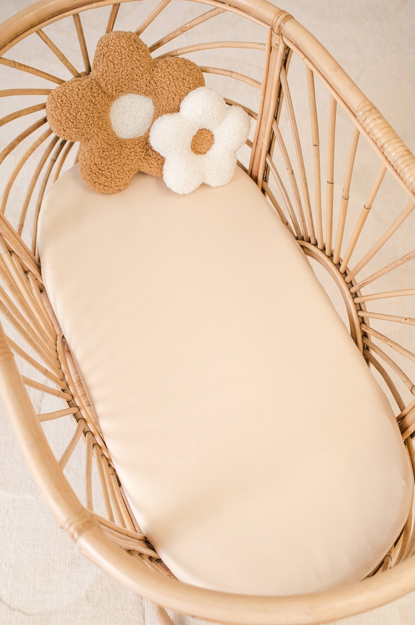 Kiin Organic Change Pad/Bassinet Sheet