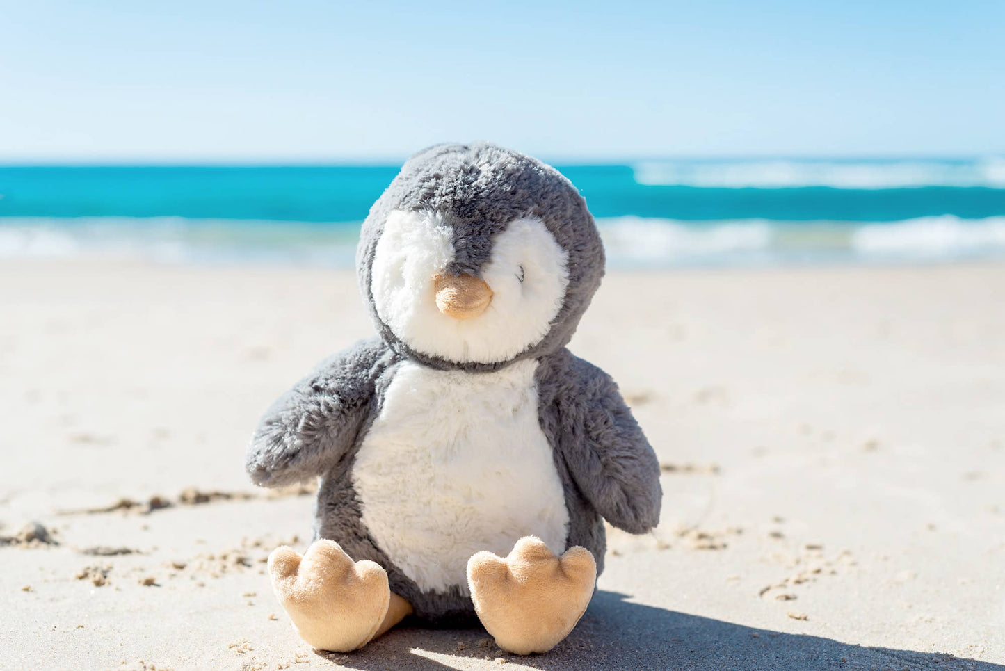 Bigger Iggy the Penguin
