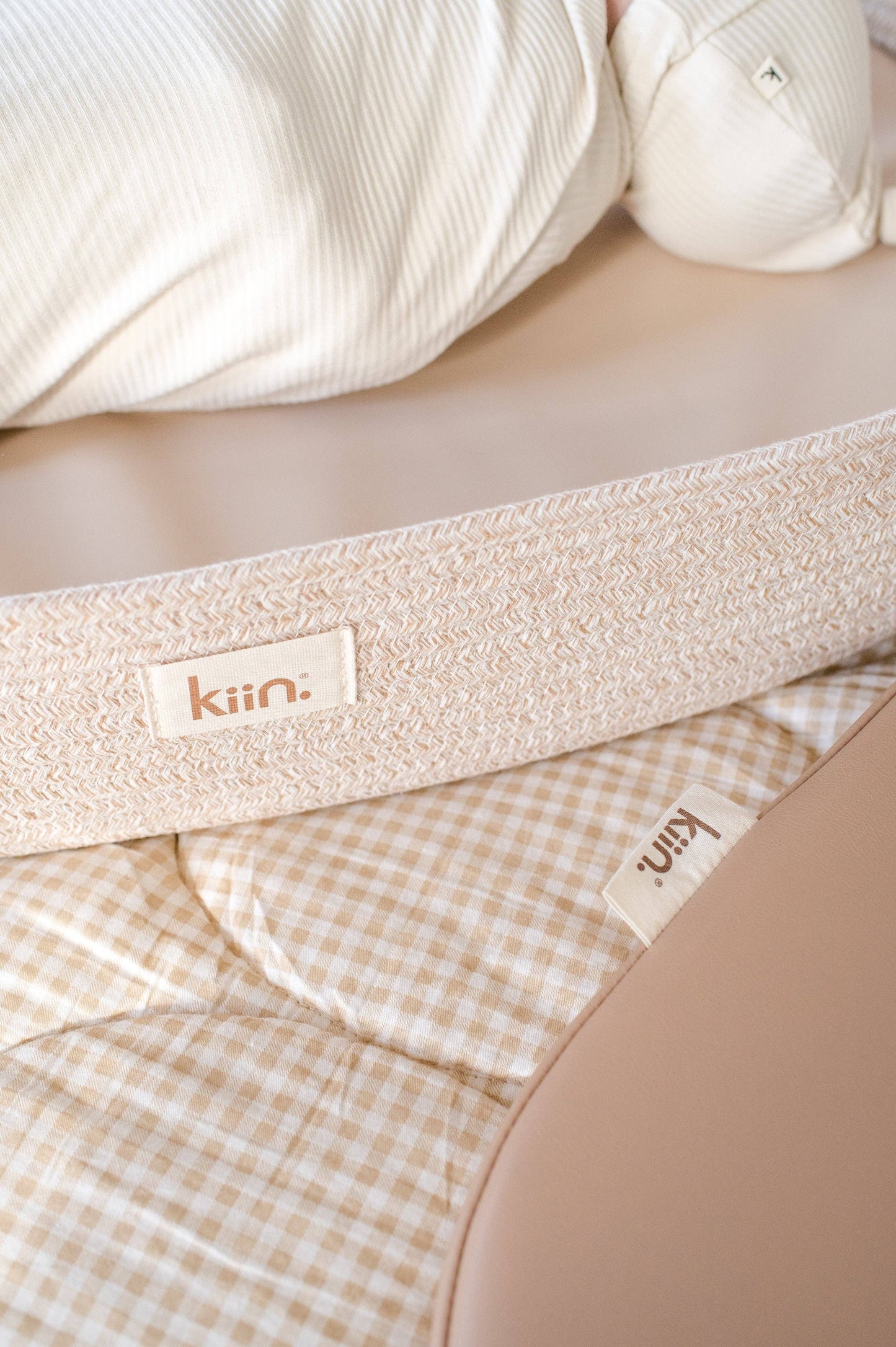 Kiin Wipeable Change Pad