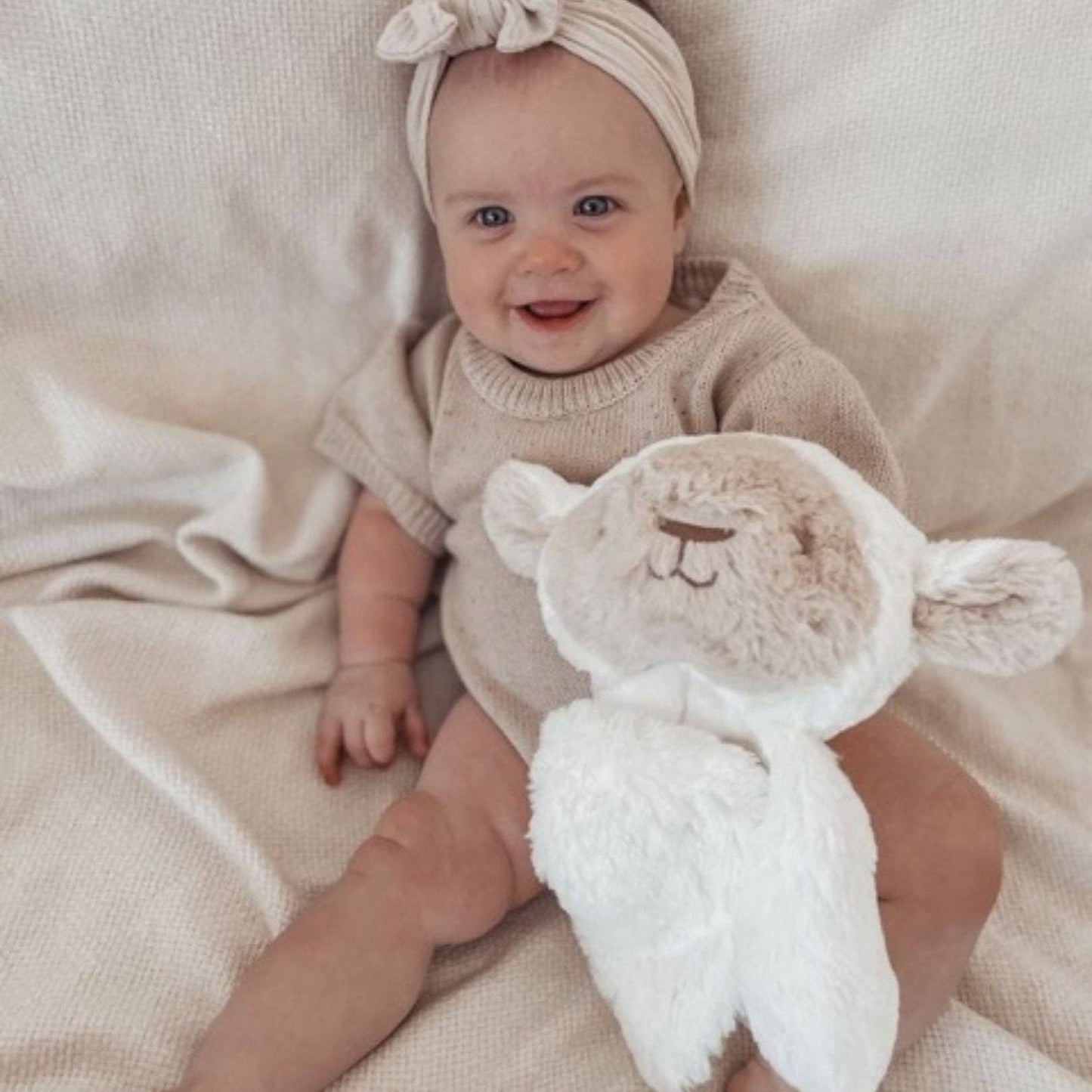 Lee the Lamb Comforter