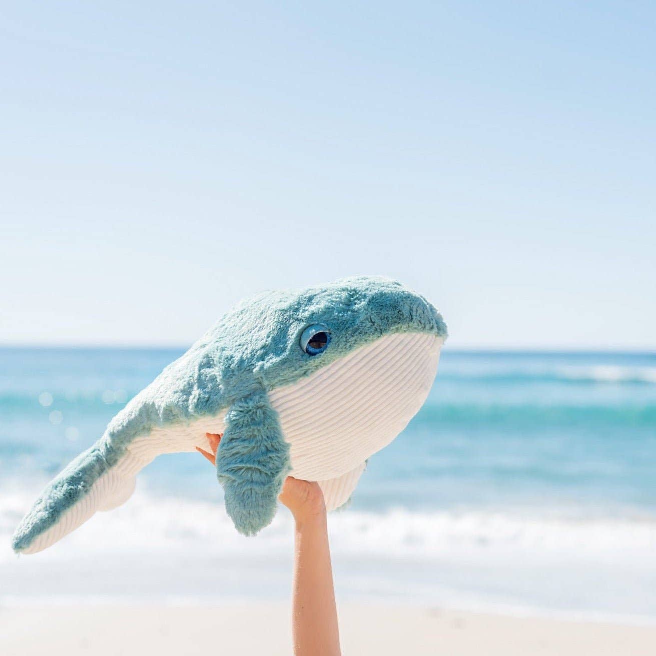 Hurley the Whale Soft Toy