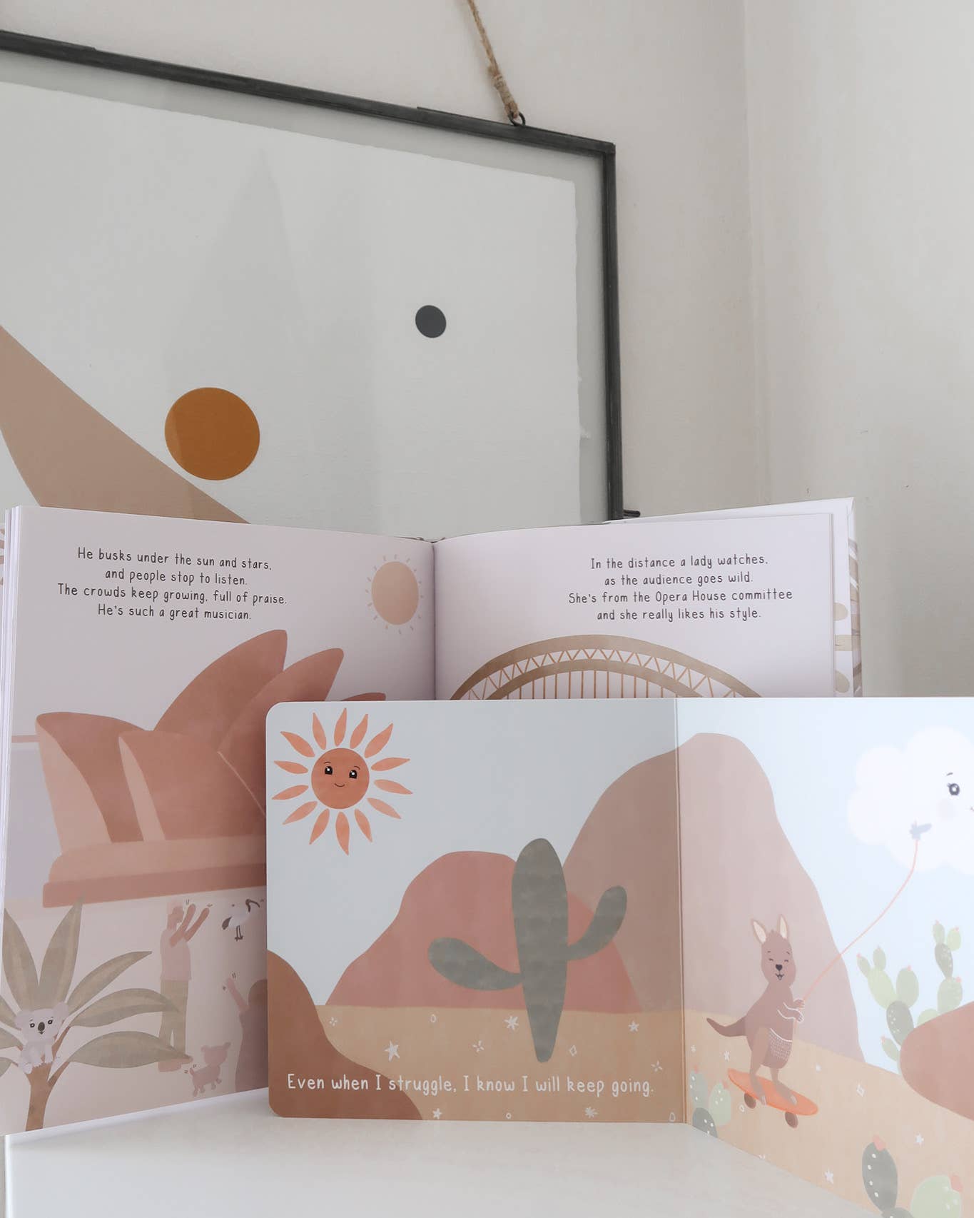 Go Little Quokstar: A Joyful Affirmation Board Book