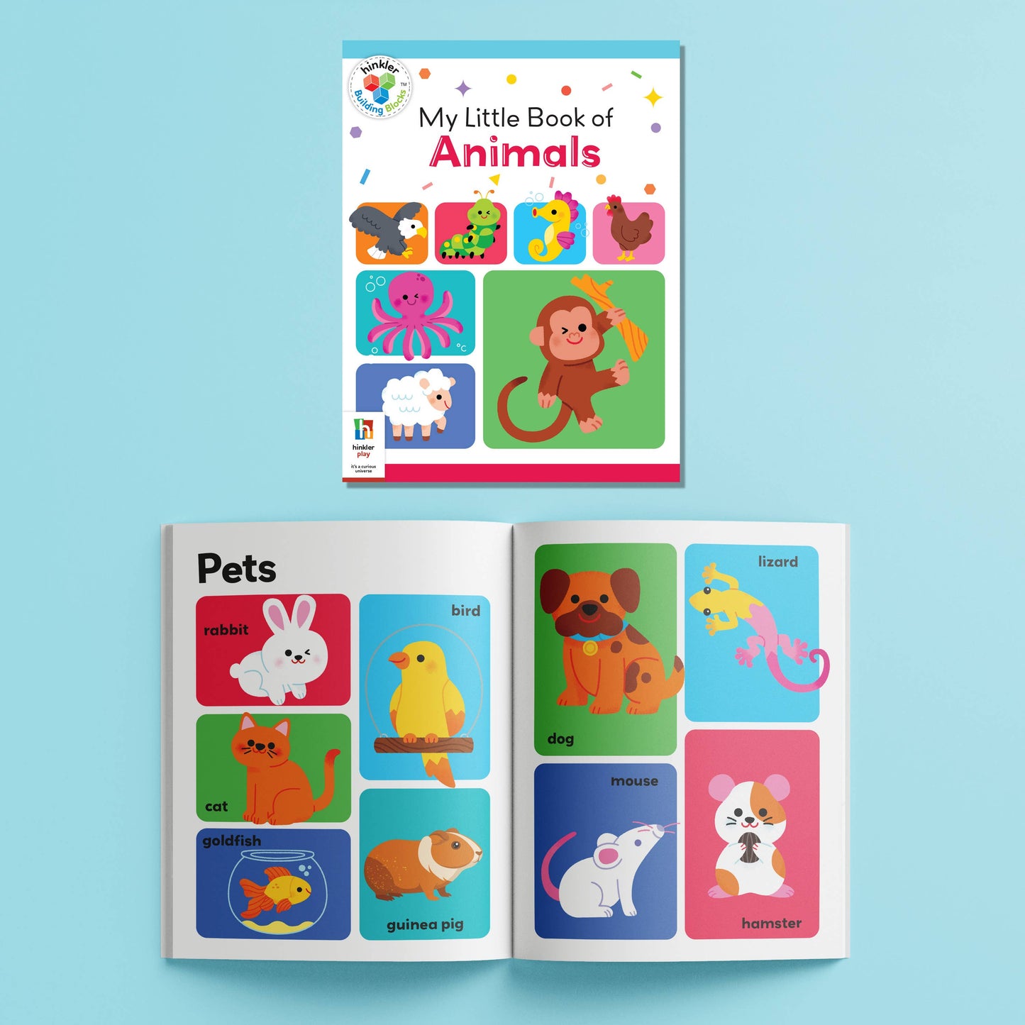 First Animals Floor Puzzle