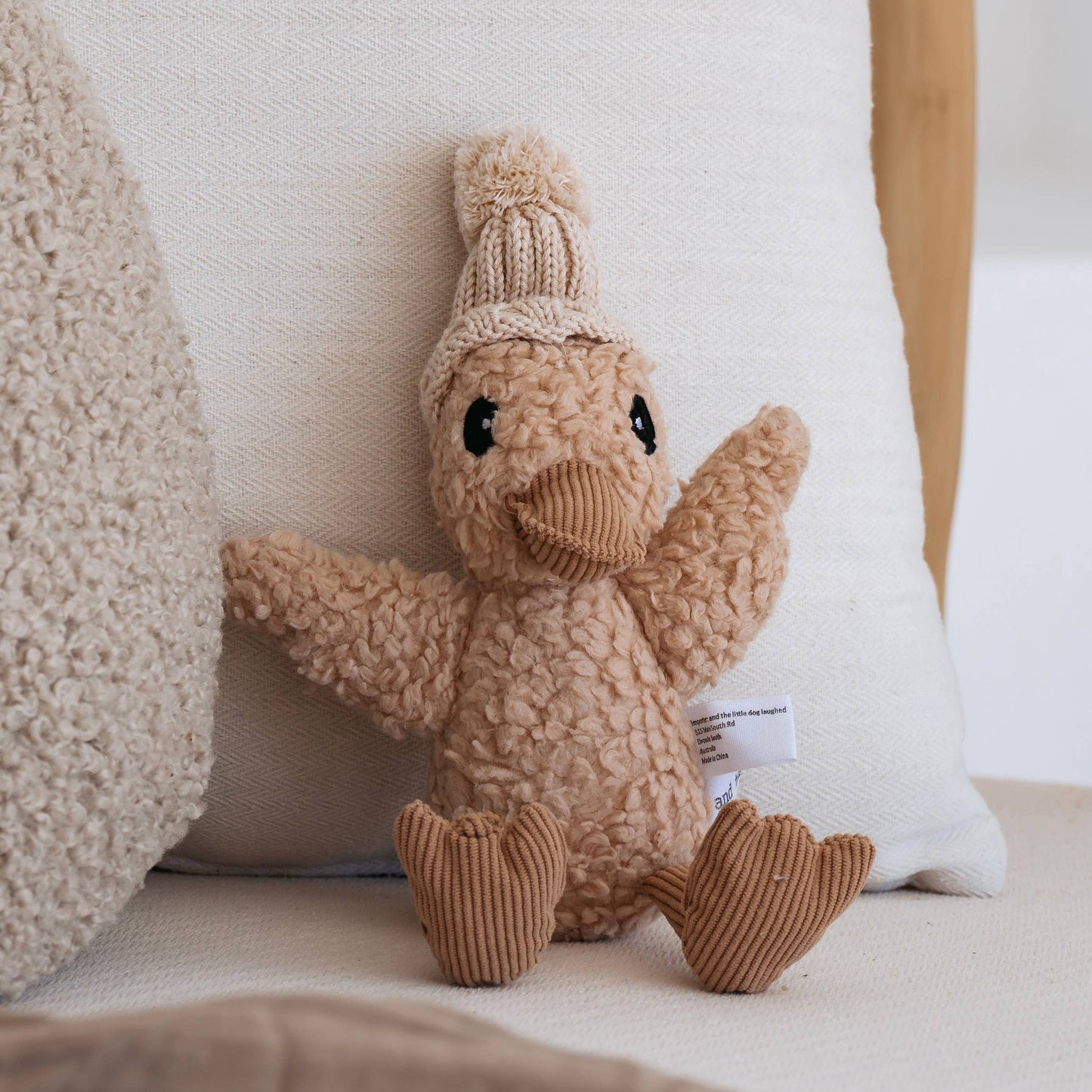 Edmond the Duck