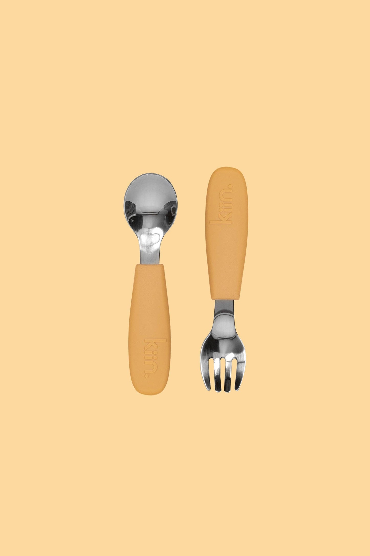 Kiin Silicone Cutlery Set