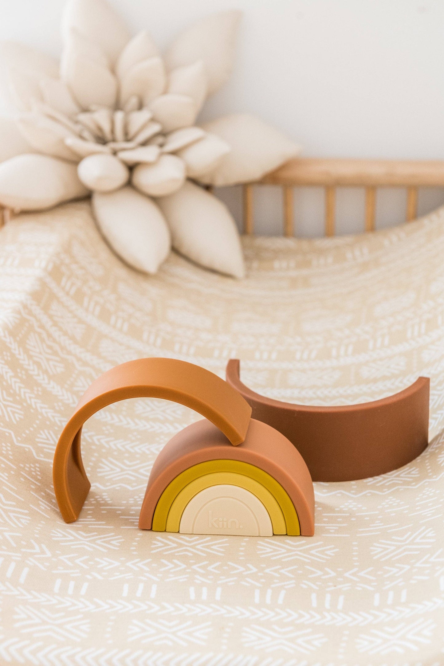 Kiin Rainbow Stacking Toy
