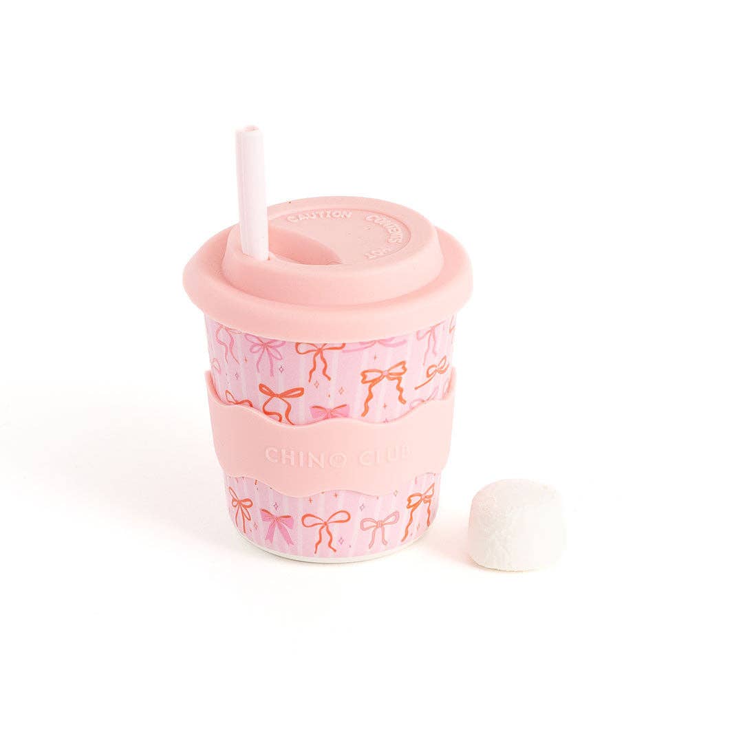 Bows Kids Keep Cup 8oz