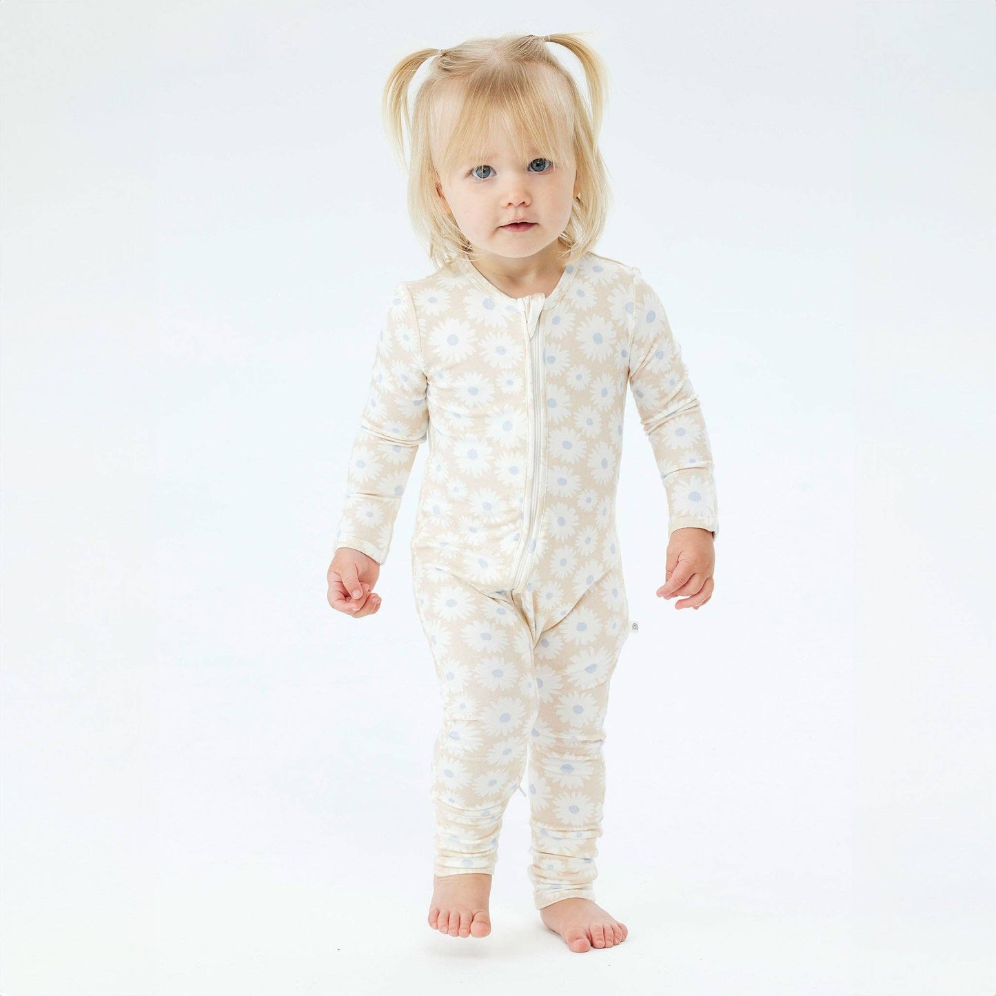 Kynd Day or Night Onesie - Petal Fields