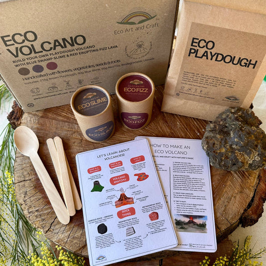 Eco Volcano Kit