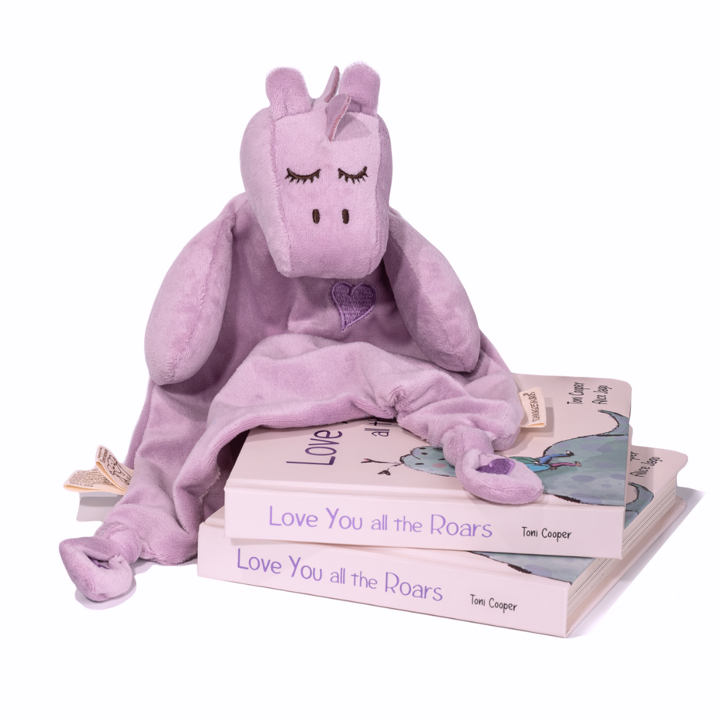 Love you all the Roars Board Book
