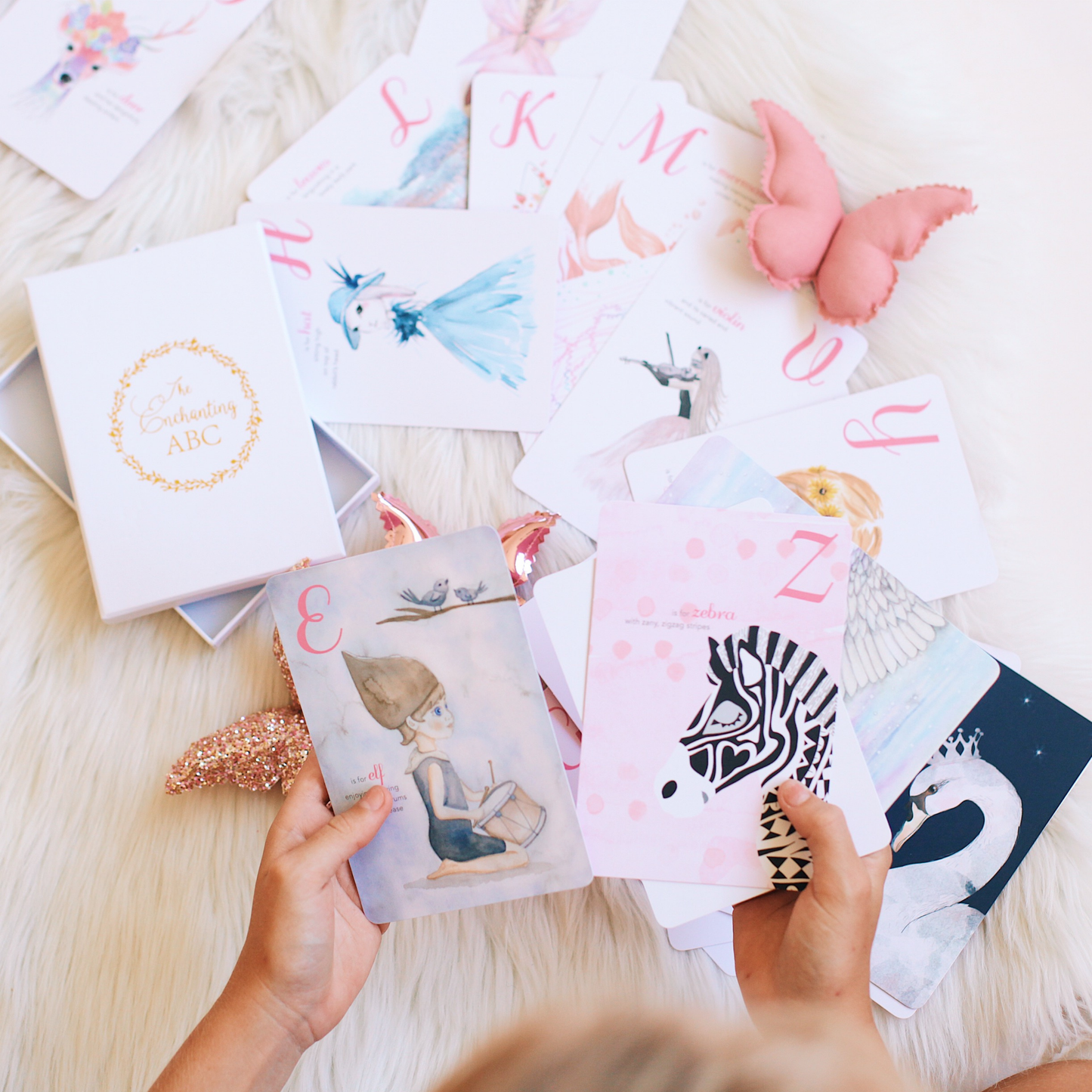 The Enchanting ABC's - Gift Set