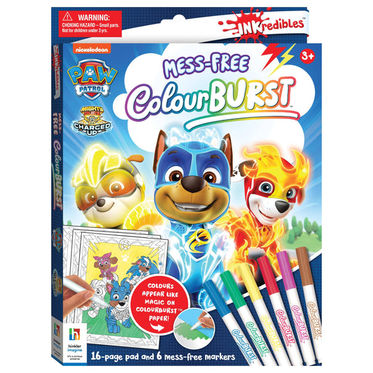 PAW Patrol: Inkredibles Colour Burst