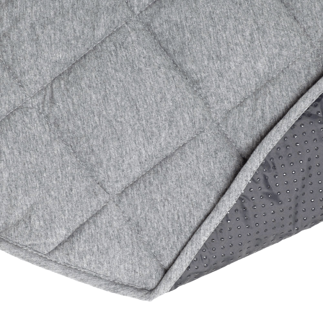 Jersey Quilted Play Mat with Waterproof Backing