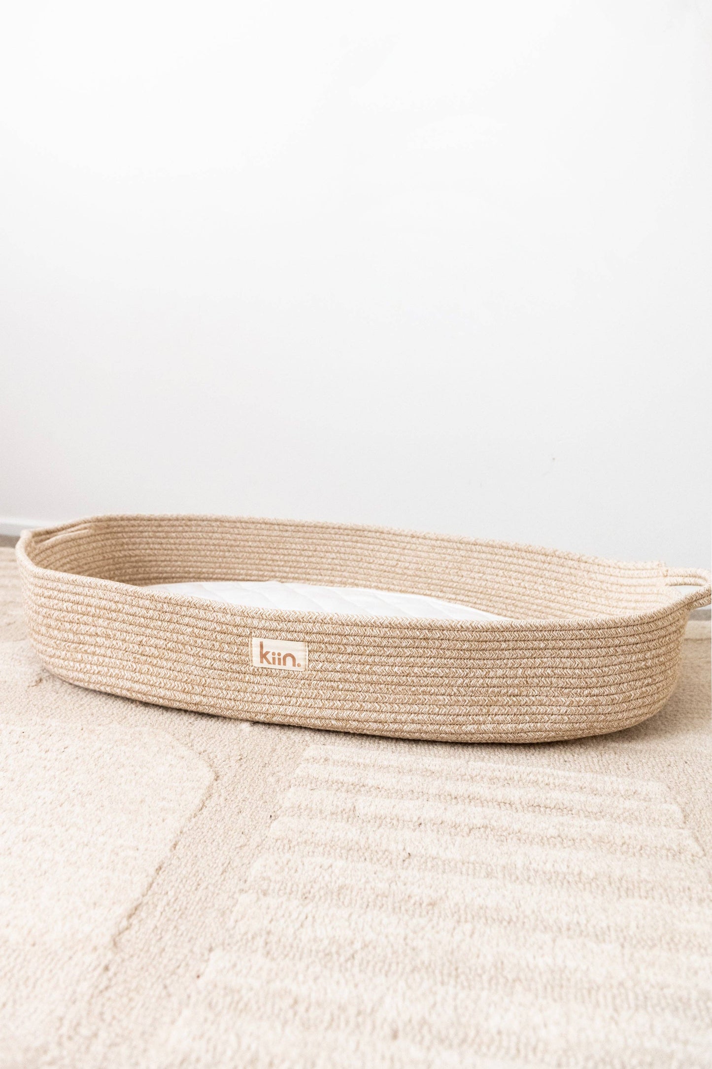 Kiin Change Basket & Nappy Caddy