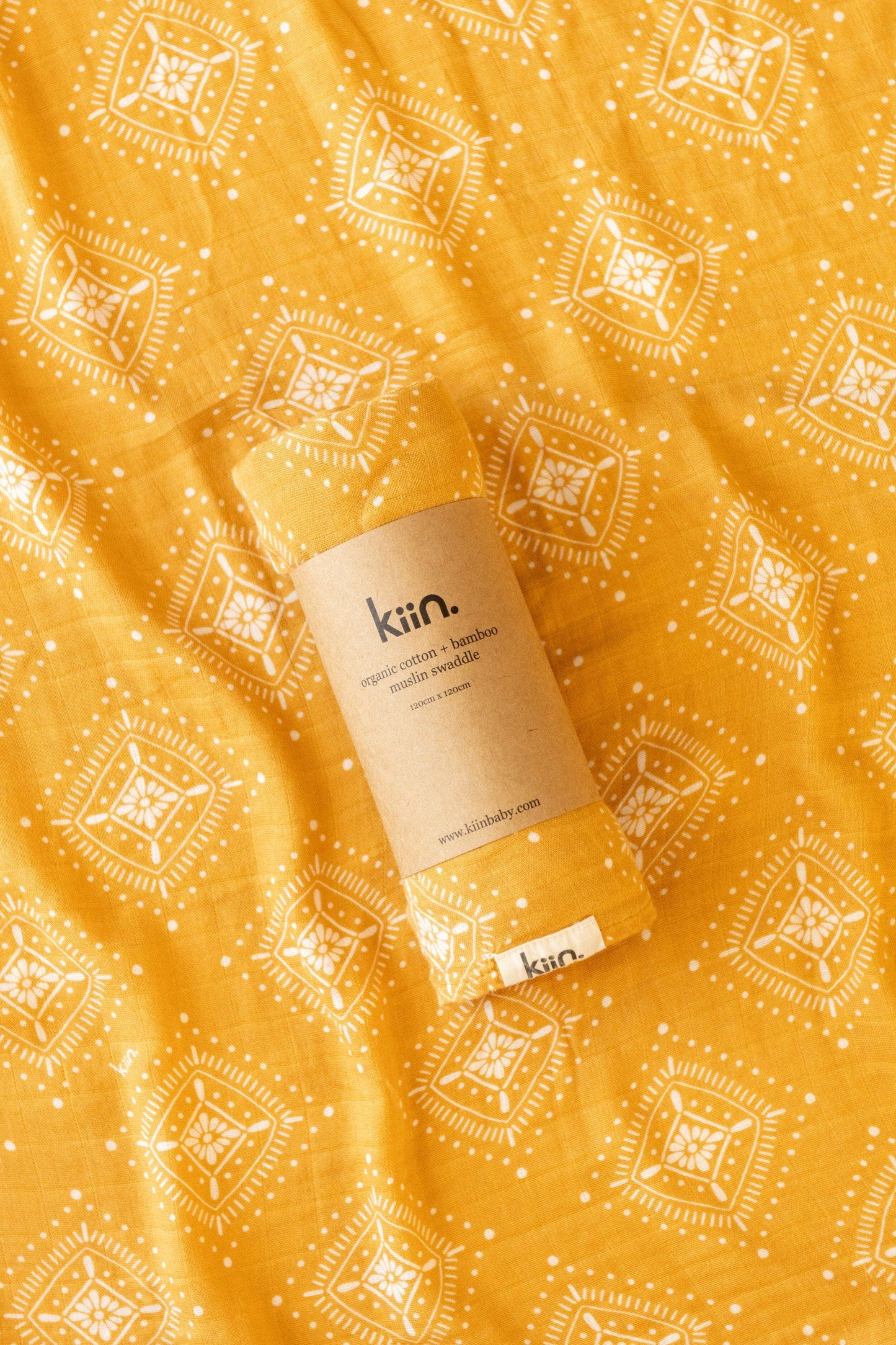Kiin Organic Swaddle