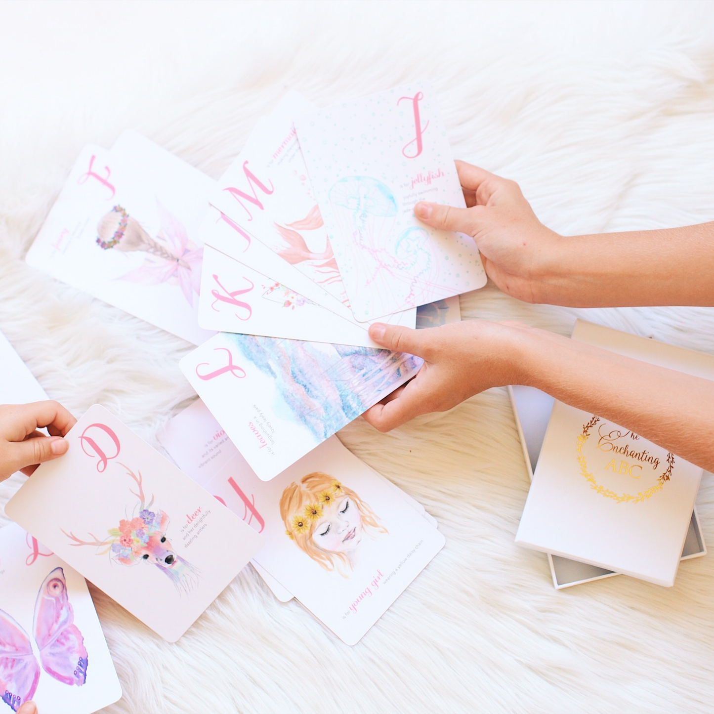 The Enchanting ABC's - Gift Set