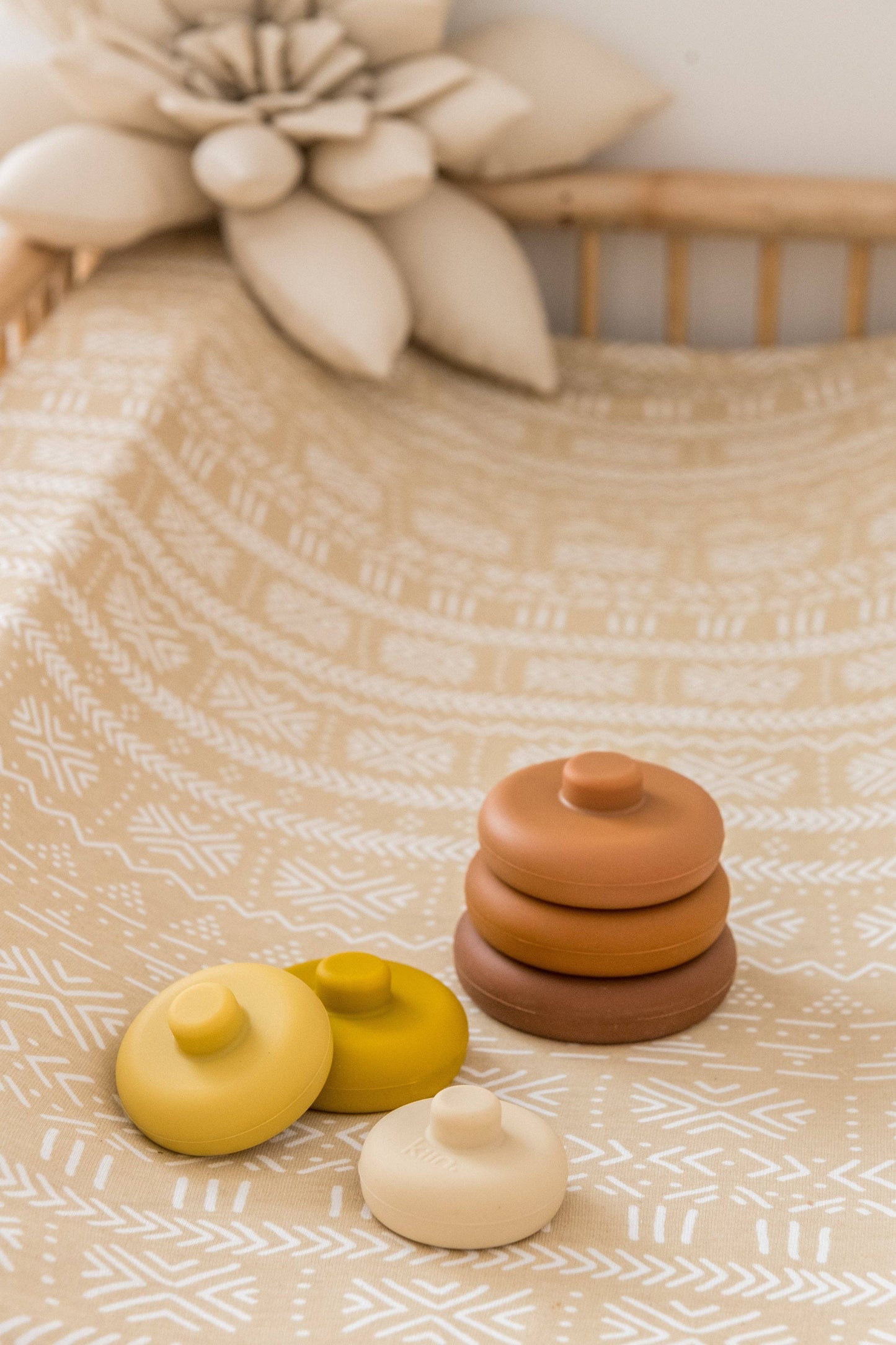 Kiin Round Stacking Tower Toy