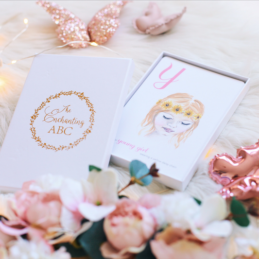 The Enchanting ABC's - Gift Set