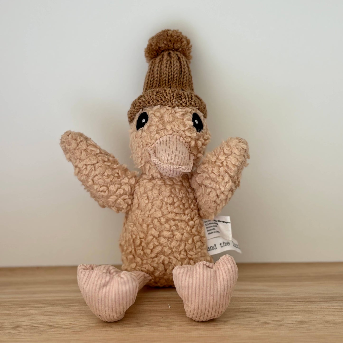 Poppy the Duck